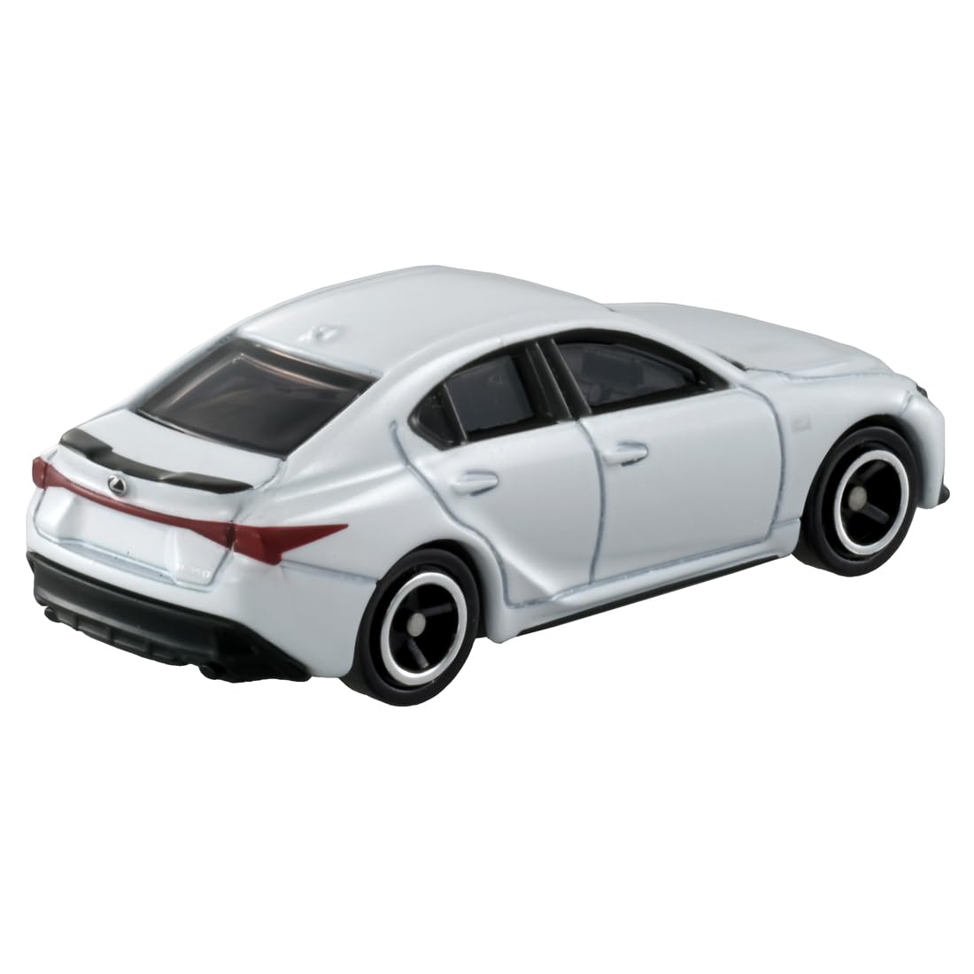 Takara Tomy Tomica No. 100 Lexus IS 350 F Sport Miniature Car Toy For Ages 3+