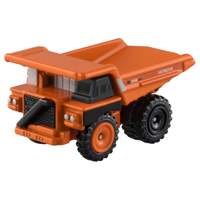 Takara Tomy Tomica No. 103 Hitachi Dump Truck EH3500AC-3 Miniature Car Toy- Japan Figure Store - #1 Bring To You The Best Japanese Goods