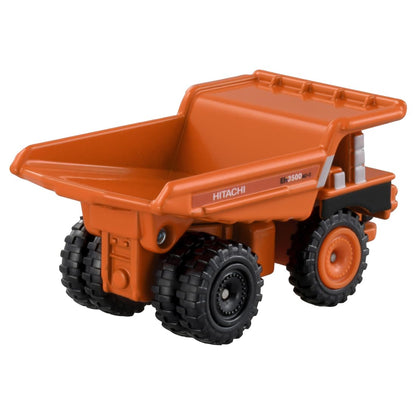 Takara Tomy Tomica No. 103 Hitachi Dump Truck EH3500AC-3 Miniature Car Toy- Japan Figure Store - #1 Bring To You The Best Japanese Goods