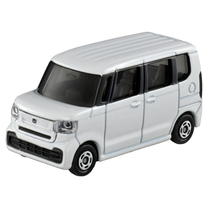 Takara Tomy Tomica No. 114 Honda N-Box Miniature Car Toy Ages 3+- Japan Figure Store - #1 Bring To You The Best Japanese Goods