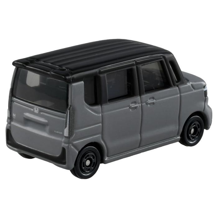 Takara Tomy Tomica No. 114 Honda N-Box Custom First Edition Mini Car Toy- Japan Figure Store - #1 Bring To You The Best Japanese Goods