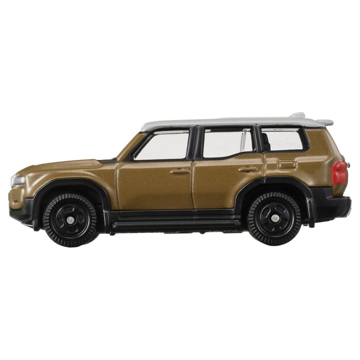 Takara Tomy Tomica No. 17 Toyota Land Cruiser 250 Toy Car for Kids 3+