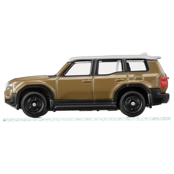 Takara Tomy Tomica No. 17 Toyota Land Cruiser 250 Toy Car for Kids 3+