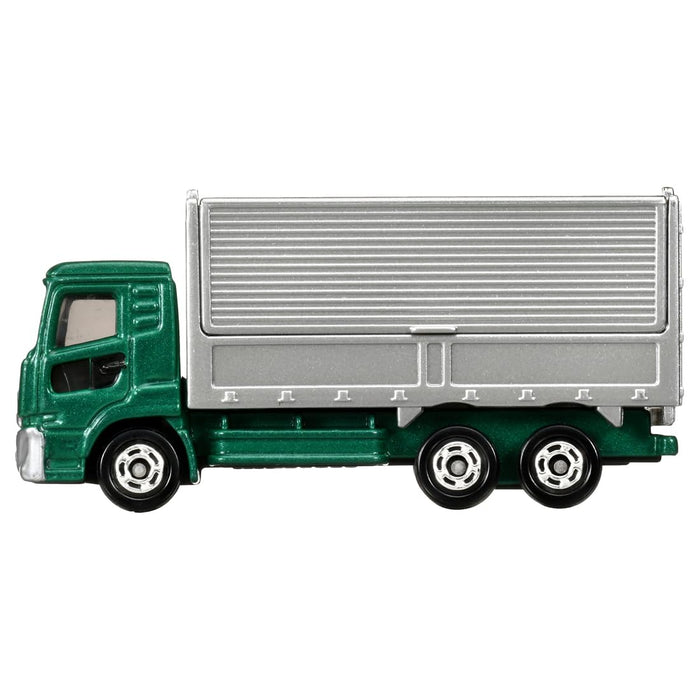 Takara Tomy Tomica No. 31 Ud Trucks Quon Boxed Toy Car for Kids Ages 3+