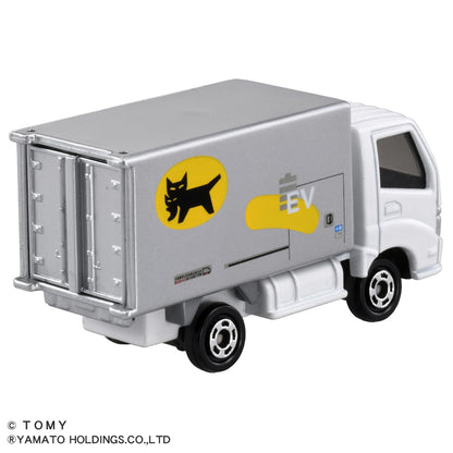 Takara Tomy Tomica No. 48 Yamato Ev Delivery Truck Toy for Ages 3+