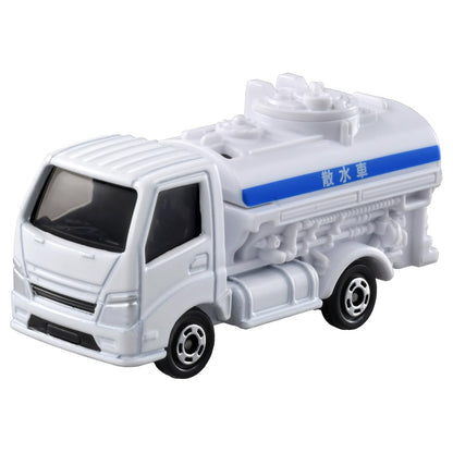 Takara Tomy Tomica No. 87 Water Truck Toy for Kids Ages 3+