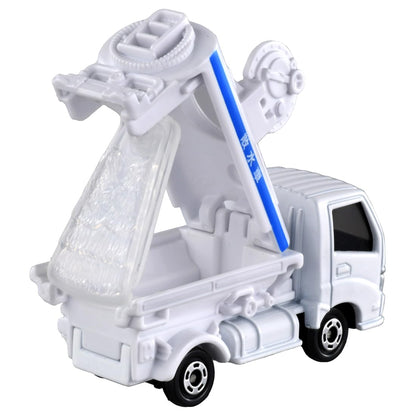 Takara Tomy Tomica No. 87 Water Truck Toy for Kids Ages 3+