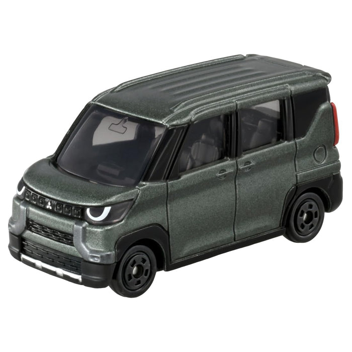 Takara Tomy Tomica No.24 Mitsubishi Delica Mini Car Toy for Ages 3+- Japan Figure Store - #1 Bring To You The Best Japanese Goods