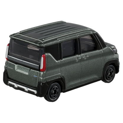 Takara Tomy Tomica No.24 Mitsubishi Delica Mini Car Toy for Ages 3+- Japan Figure Store - #1 Bring To You The Best Japanese Goods
