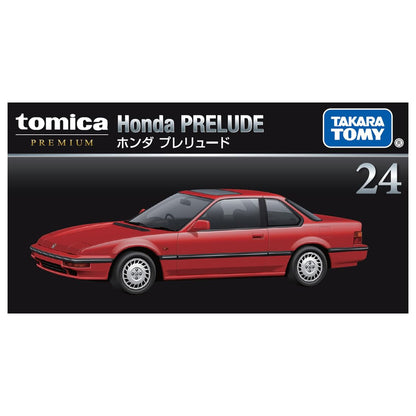 Takara Tomy Tomica Premium Honda Prelude Minicar Toy Ages 6+- Japan Figure Store - #1 Bring To You The Best Japanese Goods