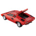 Takara Tomy Tomica Premium Lamborghini Countach LP 400 Toy Car for Ages 6+