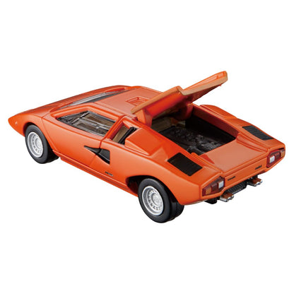 Takara Tomy Tomica Premium Lamborghini Countach LP 400 Miniature Car Toy Ages 6+- Japan Figure Store - #1 Bring To You The Best Japanese Goods