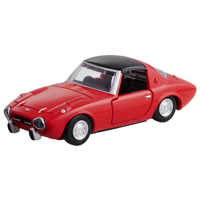 Takara Tomy Tomica Premium Toyota Sports 800 Mini Car Toy Ages 6+