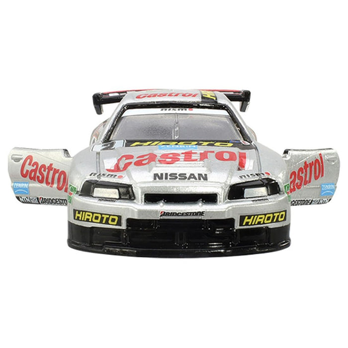 Takara Tomy Tomica Premium Castrol Nismo GT-R Toy Car Ages 6+