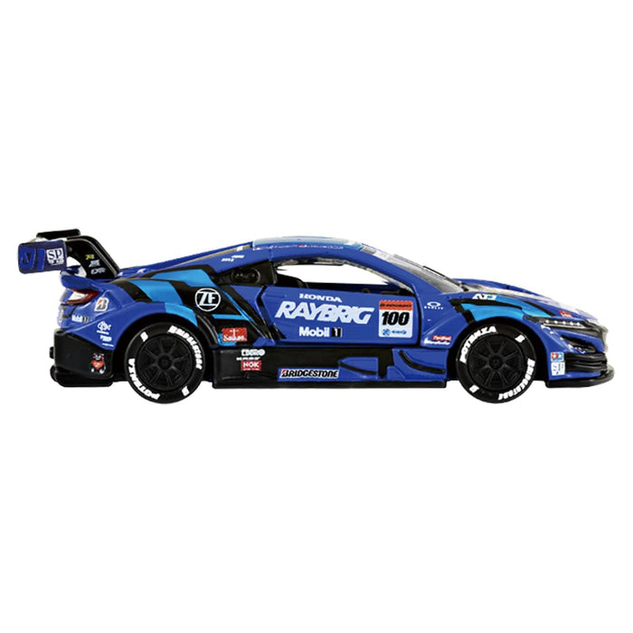 Takara Tomy Tomica Premium Raybrig Nsx-Gt Minicar Toy for Ages 6+- Japan Figure Store - #1 Bring To You The Best Japanese Goods