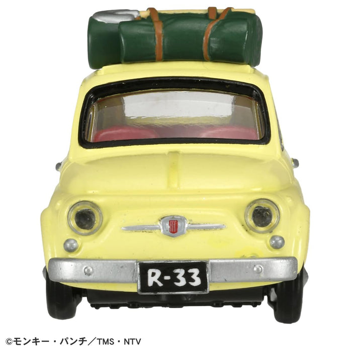 Takara Tomy Tomica Premium Unlimited 05 Fiat 500 Miniature Car Toy Ages 6+