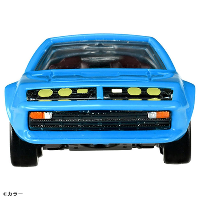 Takara Tomy Tomica Premium Unlimited 08 Evangelion Renault A310 Toy Car