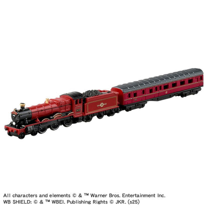 Takara Tomy Tomica Premium Unlimited 06 Harry Potter Hogwarts Express Train