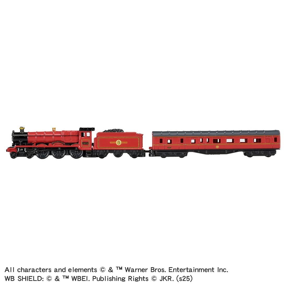 Takara Tomy Tomica Premium Unlimited 06 Harry Potter Hogwarts Express Train