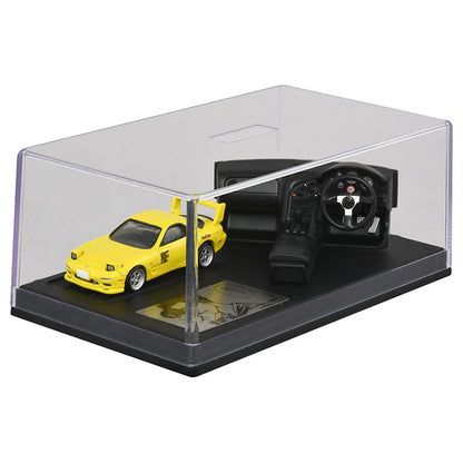 Takara Tomy Tomica Premium Initial D FD3S RX-7 Mini Car Toy Ages 6+