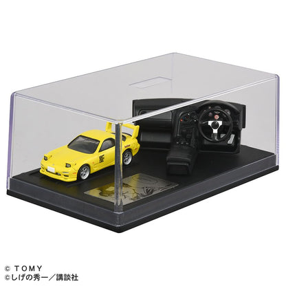 Takara Tomy Tomica Premium Initial D FD3S RX-7 Mini Car Toy Ages 6+