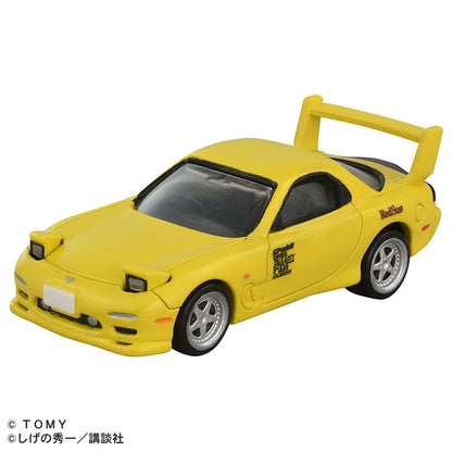 Takara Tomy Tomica Premium Initial D FD3S RX-7 Mini Car Toy Ages 6+