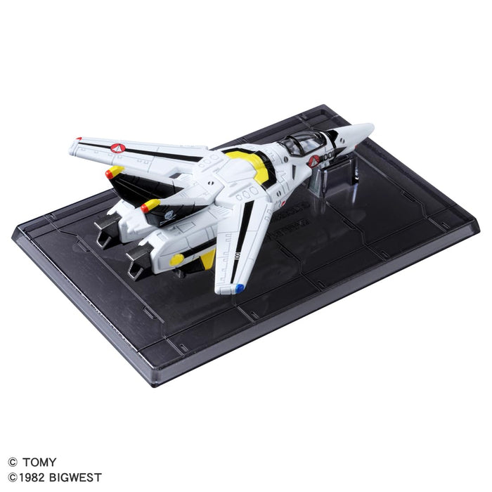 Takara Tomy Tomica Premium Super Dimension Fortress Macross Vf-1S Valkyrie Toy- Japan Figure Store - #1 Bring To You The Best Japanese Goods
