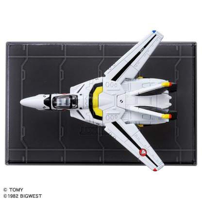 Takara Tomy Tomica Premium Super Dimension Fortress Macross Vf-1S Valkyrie Toy- Japan Figure Store - #1 Bring To You The Best Japanese Goods