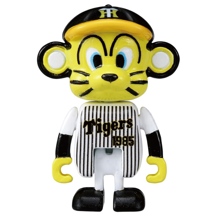 Takara Tomy Tomica Hanshin Tigers Mascot Mini Car Toy for Ages 3+- Japan Figure Store - #1 Bring To You The Best Japanese Goods