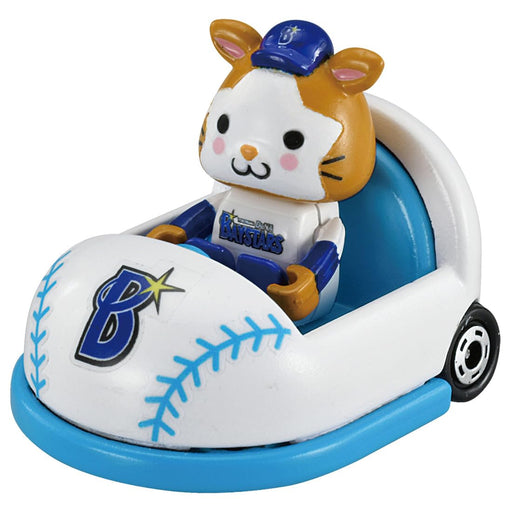 Takara Tomy Tomica Yokohama Dena Baystars Mini Car Toy for Ages 3+- Japan Figure Store - #1 Bring To You The Best Japanese Goods