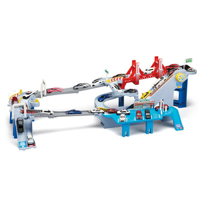 Takara Tomy Tomica 2Way Lively Highway Toy: Ideal for Kids Ages 3+- Japan Figure Store - #1 Bring To You The Best Japanese Goods