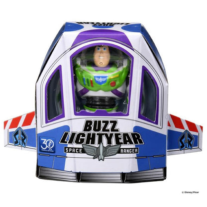 Takara Tomy Toy Story 30th Anniversary Buzz Lightyear Diecast Collection