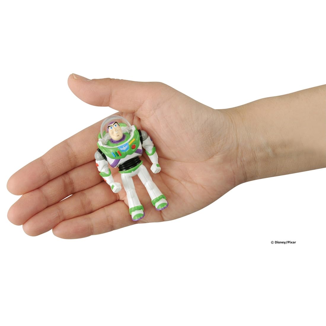 Takara Tomy Toy Story 30th Anniversary Buzz Lightyear Diecast Collection