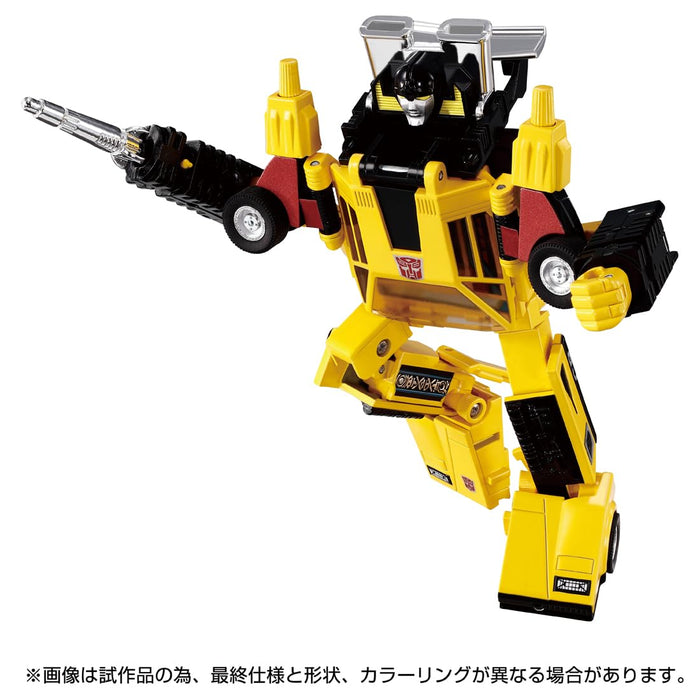 Takara Tomy Transformers Missing Link C-05 Sunstreaker Action Figure Japan- Japan Figure Store - #1 Bring To You The Best Japanese Goods