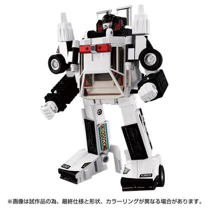 Takara Tomy Transformers Missing Link C-06 Cordon Action Figure Japan Edition- Japan Figure Store - #1 Bring To You The Best Japanese Goods