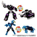 Takara Tomy Wks-04 Shadow Megatron Frost Saber Wild Docking Set