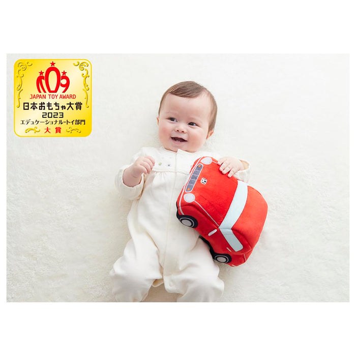 Takaratomy Arts Honda Sound Sitter - Award-Winning Baby Toy for Newborns