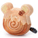Takaratomy Arts Disney Croissant Roll Pooh Plush Toy 12cm Bread Plush