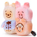 Takaratomy Arts Disney Nui Pan Plush Toy 14cm Pooh Piglet Eeyore Tigger