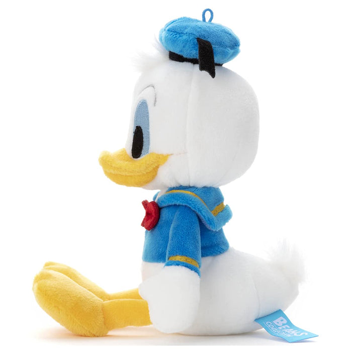 Takaratomy Arts Disney Washable Beans Donald Duck 18cm Plush Toy