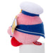 Takaratomy Arts Kirby Bon Voyage Chokkori-San Plush Toy 10cm