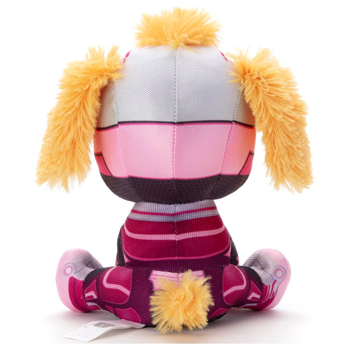 Takaratomy Arts Paw Patrol Skye Plush Toy 17cm - The Mighty Movie Edition