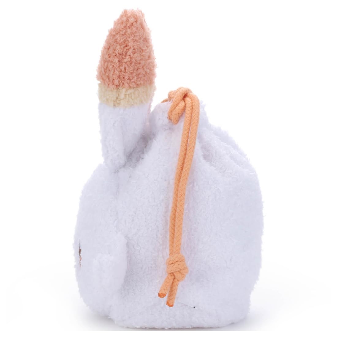 Takaratomy Arts Poke Piece Plush Drawstring Bag Hibanny 22cm Pokemon Toy