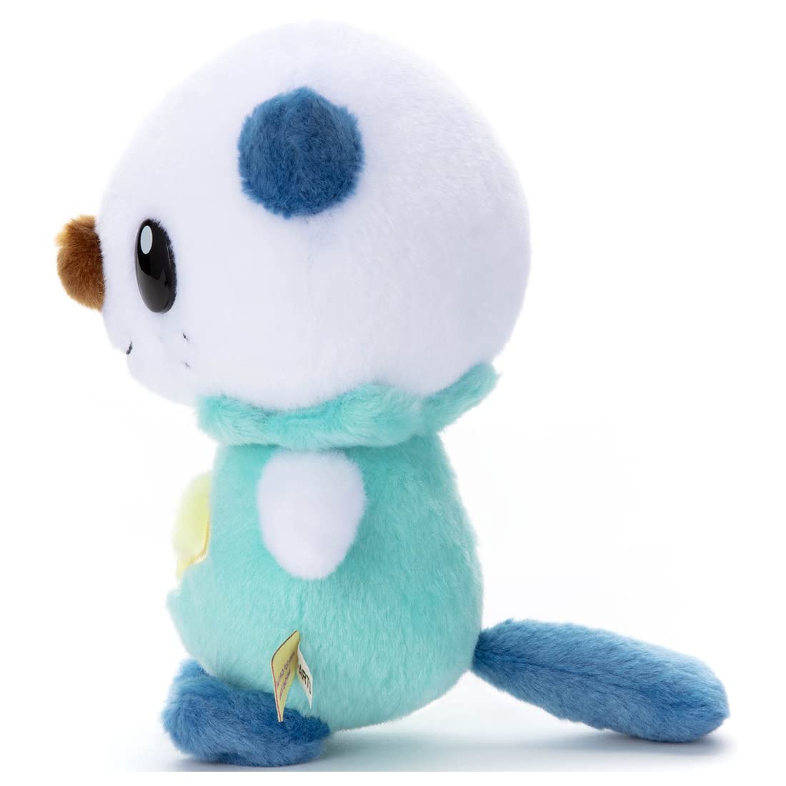 Takaratomy Arts Pokemon Plush Toy Oshawott 18cm Collectible