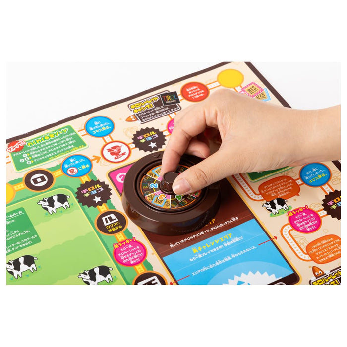 Takaratomy Arts Tirol Chocolate Exciting Battle Toy Set for Kids