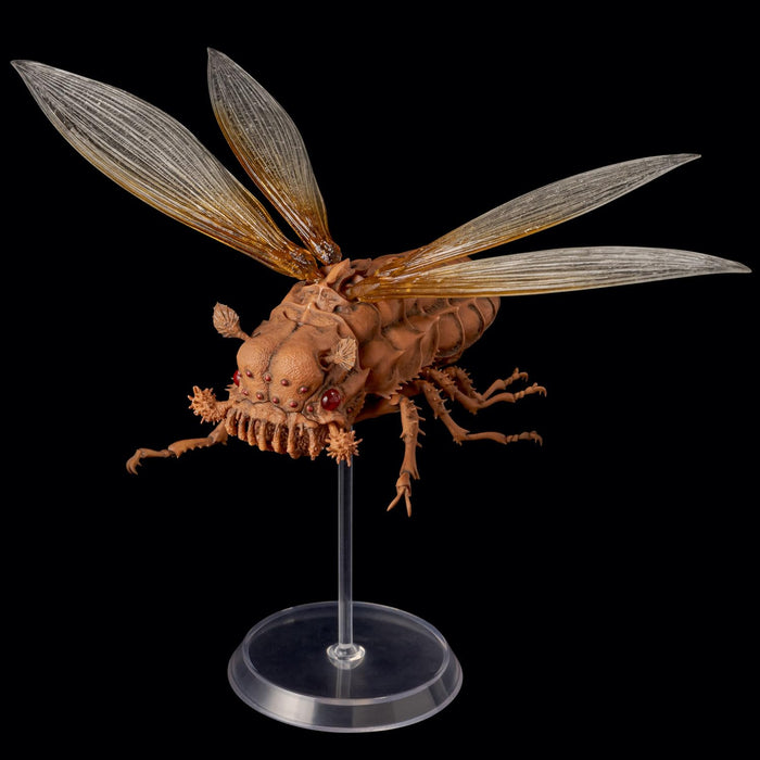 Sentinel Nausicaa PVC Figure Original Comic Color Non-Scale Action Figurine