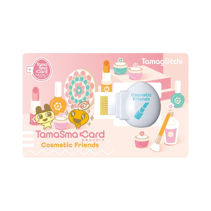 Bandai Tamagotchi Smart Tama Sma Card Cosmetic Friends Japanese Tama Sma Cards- Japan Figure Store - #1 Bring To You The Best Japanese Goods