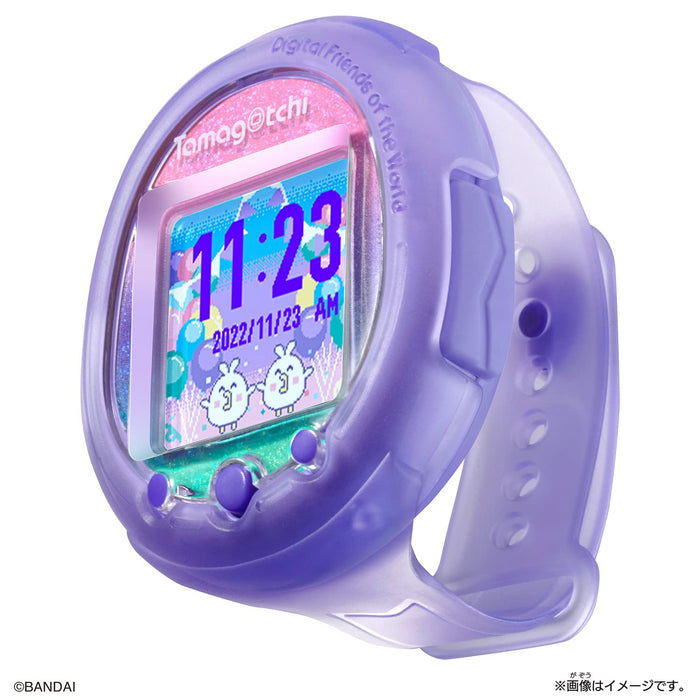 Bandai Tamagotchi Tama Sma Anniversary Party Set Japanese Tama Sma Card Character Toy- Japan Figure Store - #1 Bring To You The Best Japanese Goods