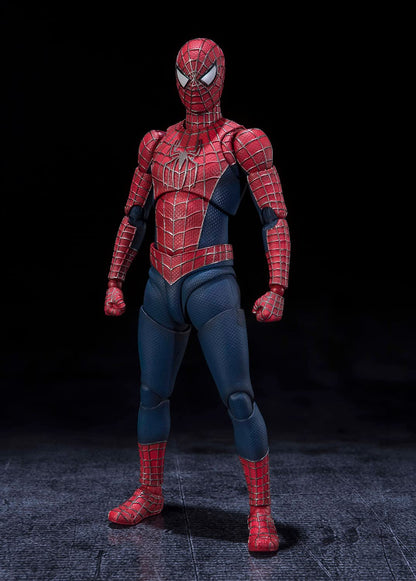 Tamashii Nations Spider-Man No Way Home Shfiguarts Japan