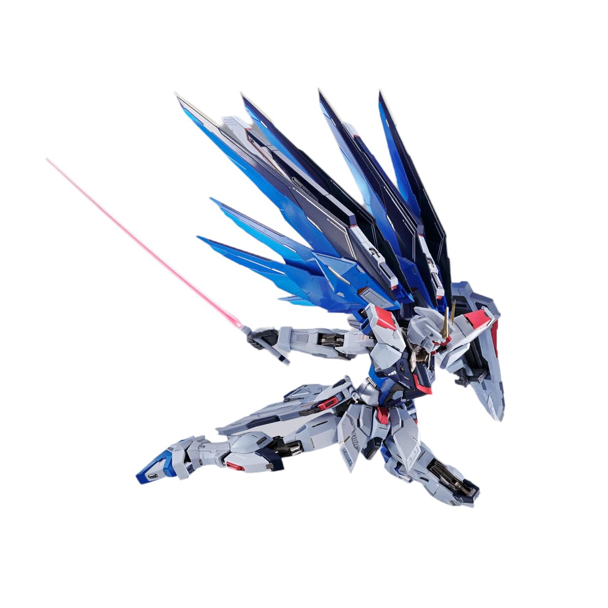 Tamashii Nations 2023 Limited Metal Build Freedom Gundam Snow Sparkle Ver